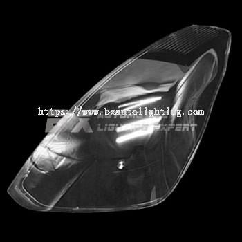 Hyundai Starex H1 08-17 Headlamp Cover Lens