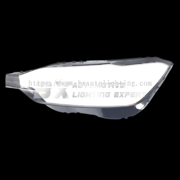 Volvo Xc60 18-22 Headlamp Cover Lens