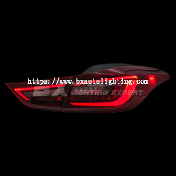 Hyundai Elantra 11-16 - LED Taillamp (New Design)