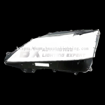 Lexus Gs250 Gs350 12-15 Headlamp Cover Lens