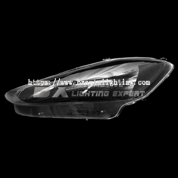 Maserati GranTurismo 09-12 Headlamp Cover Lens