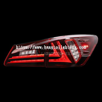 Lexus Is250 06-12 - LED Taillamp (2 Line Design)