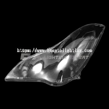 Infiniti Ex25 Ex35 Qx50 08-15 Headlamp Cover Lens