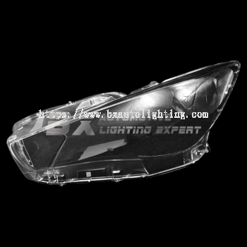 Infiniti Q50 13-19 Headlamp Cover Lens