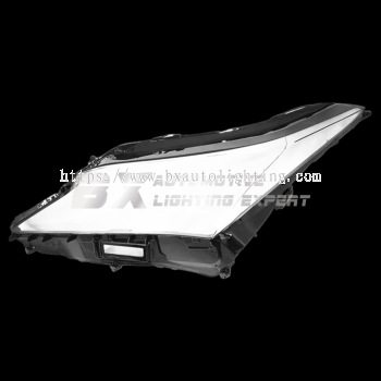 Lexus Rx200t Rx350 15-19 Headlamp Cover Lens