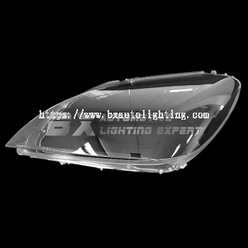 Bmw 6series F12 640i 11-14 (High Spec - Lci) Headlamp Cover Lens