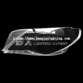 Volkswagen Passat CC 08-11 Headlamp Cover Lens