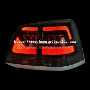 Toyota Land Cruiser Lc200 08-15 - LED Taillamp (Light Bar Design)