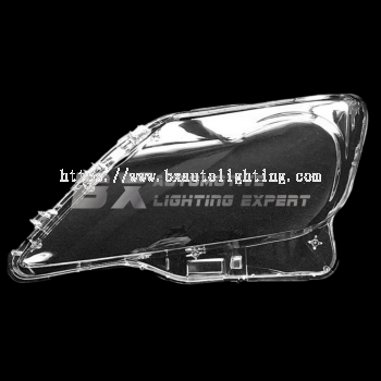 Lexus Lx570 12-15 Headlamp Cover Lens