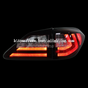 Lexus Rx270 / Rx350 09-15 - LED Taillamp (RX Design) 