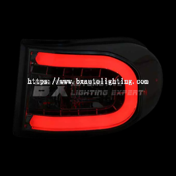 Toyota Fj Cruiser - LED Taillamp (Light Bar Design) 