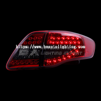 Toyota Altis 08-09 - LED Taillamp