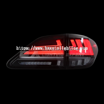 Lexus Rx270 / Rx350 09-15 - LED Taillamp (2021 Rx Design)