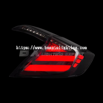 Honda Civic Fc / Tc / Tcp 16-21 - LED Taillamp (Mugen Design) 