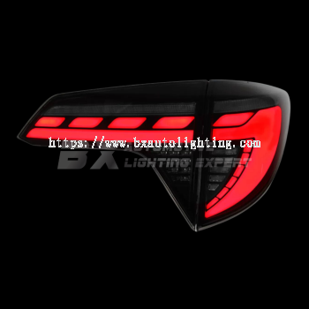 Honda Hrv 15-21 - LED Taillamp (Sickle Design)