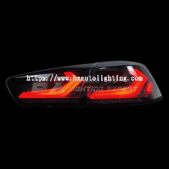 Mitsubishi Lancer / Inspira / EvoX - LED Taillamp (Corvette Design)