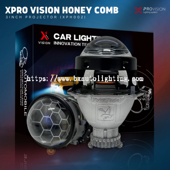 Xpro Vision Honey Comb Projector Headlight System #Xph002