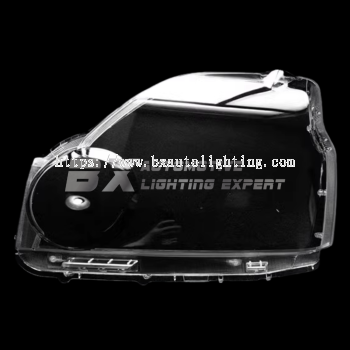 Nissan X-Trail T31 10-12 Headlamp Cover Lens