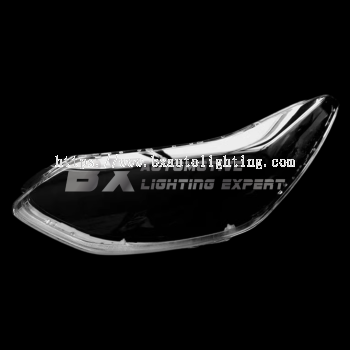 Kia Sportage 16-18 Headlamp Cover Lens