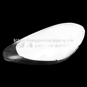 Porsche Cayenne 958.5 15-17 Headlamp Cover Lens