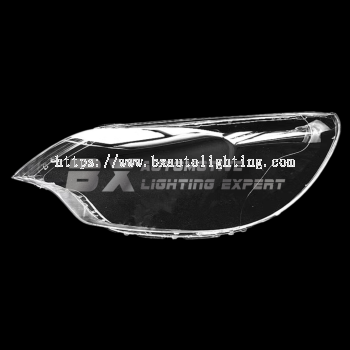 Kia Rio Sedan 12-16 Headlamp Cover Lens