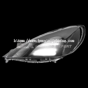 Honda Jazz Ge 11-13 Headlamp Cover Lens