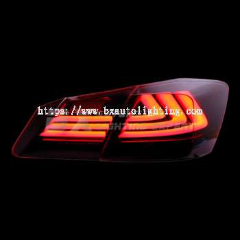 Honda Accord 9th 14-16 - LED Taillamp (Lexus Design) 