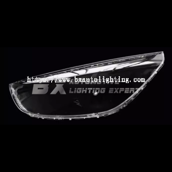 Hyundai Tucson IX35 13-15 Facelift (Projector) Headlamp Cover Lens