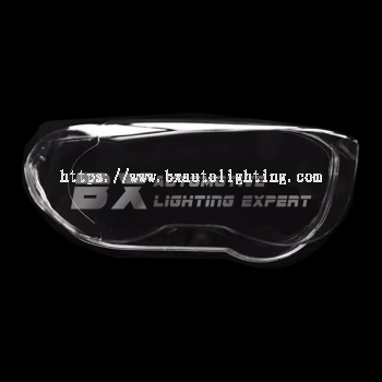 Bmw 7series E65 E66 99-04 Headlamp Cover Lens