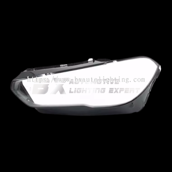 Bmw X5 G05 / X6 G06 19-23 Headlamp Cover Lens