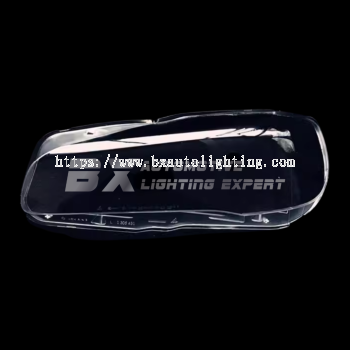 Bmw 2series F45 F46 15-19 Headlamp Cover Lens