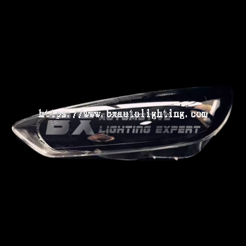 Ford Focus 16-18 Headlamp Cover Lens