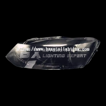 Volkswagen Polo Sedan 12-14 Headlamp Cover Lens