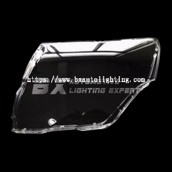 Mitsubishi Pajero V93 / V97 Exceed 06-14 Headlamp Cover Lens