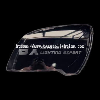 Kia Sportage 09-11 Headlamp Cover Lens