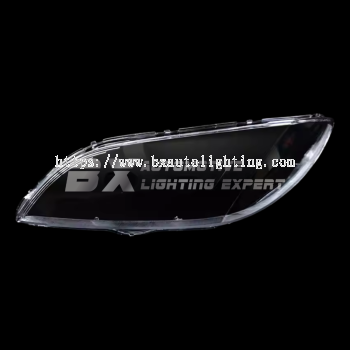 Mazda 3 06-08 Headlamp Cover Lens