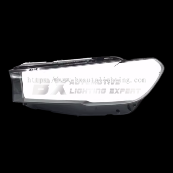 Bmw 5series G30 Lci 21-23 Headlamp Cover Lens