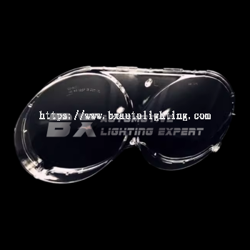 Bently Flying Gt 05-12 Headlamp Cover Lens