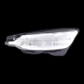 Volvo S60 20-22 Headlamp Cover Lens