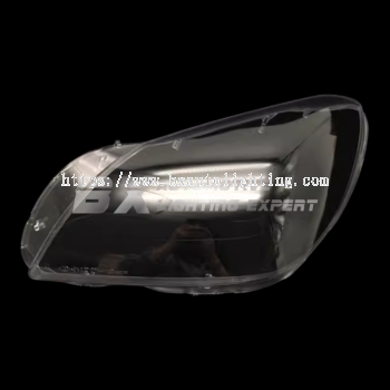 Mercedes SLK R172 11-14 Headlamp Cover Lens