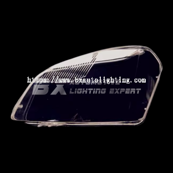 Nissan Qashqai / Dualis 08-13 Headlamp Cover Lens