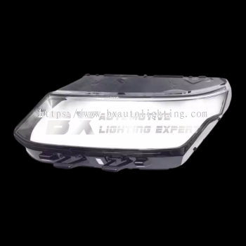 Proton X50 20-23 Headlamp Cover Lens