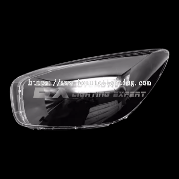 Kia Picanto 13-16 Headlamp Cover Lens