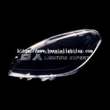 Mercedes B-Class W246 11-15 Headlamp Cover Lens