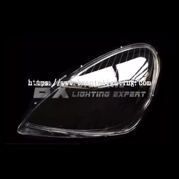 Mercedes SLK R171 04-10 Headlamp Cover Lens