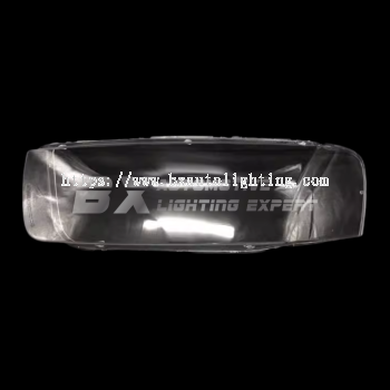 Chevrolet Captiva Facelift 11-15 Headlamp Cover Lens