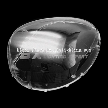 Mini Cooper R60 17-21 Headlamp Cover Lens