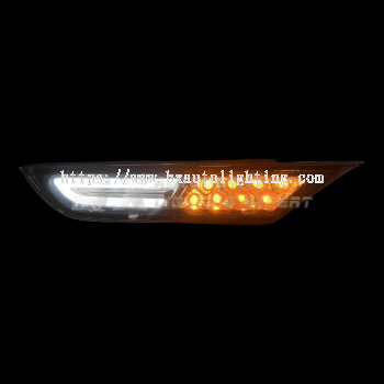 Nissan GTR R35 - LED Fender lamp