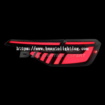 Honda Civic Fe 11th - LED Taillamp (Mugen Design)