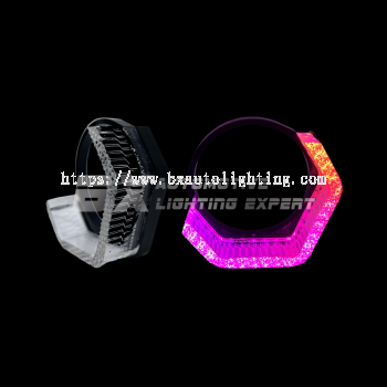 Xpro Vision Angel Ring Cover -I8 Rgb Running